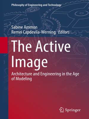 cover image of The Active Image